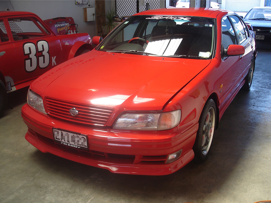 KD'z Car Grooming - Photo Gallery