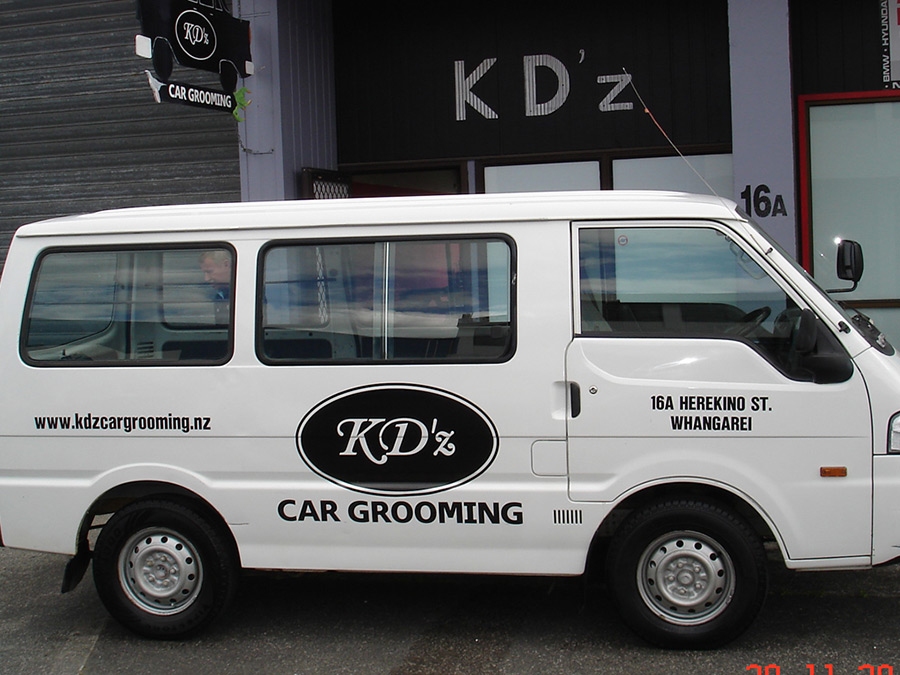 KD'z Car Grooming - Photo Gallery