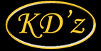 KD'z Car Grooming Services Logo
